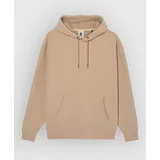 Lowcase Corduroy Fleece Hoodie humus