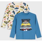 Sinsay Pamučne majice s printom 2 kom Hot Wheels | shoptok.hr