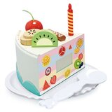 Woopie slastičarna rezanje rođendanske torte + set za čaj 85 kom. | shoptok.hr