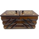  Kutija za nakit veća 33x17x26 cm | shoptok.hr
