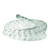 LED svetlosna cev 50 m, belo svetlo sa funkcijama