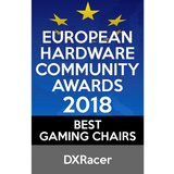 DXRacer gaming stol dx racer 4, črna, rdeča | Shoptok.si