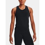 Under Armour Tank Top UA Seamless Run Tank-BLK - Women Cijene