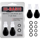 Sexy_Shop Sexy Shop Pumpice za bradavice set Nipple Sucker | ePonuda.com