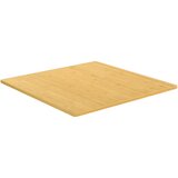 Stolna ploča 70x70x1,5 cm od bambusa | shoptok.hr