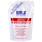 Eubos Basic Skin Care Red emulzija za umivanje nadomestno polnilo 400 ml Cene