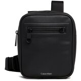 Calvin Klein Torba preko ramena 'ELEVATED' crna | shoptok.hr