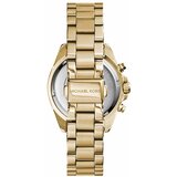 Michael Kors Ura ženski, zlata barva | Shoptok.si
