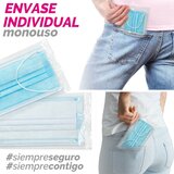 Box of hygienic masks SensiKare 50 Kosi (12 kosov) | Shoptok.si