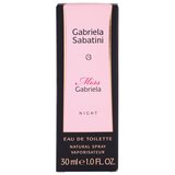 Gabriela Sabatini Miss Gabriela Night toaletna voda 30 ml za ženske | Shoptok.si