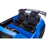 Beneo Električni avto DK-P911 Porsche GT3 4x200W Litij baterija modra | Shoptok.si