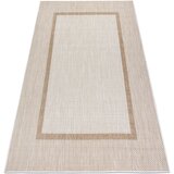 RugsX Preproge Preproga v videzu sisala SION Okvir 21782 120x170 cm Bež | Shoptok.si