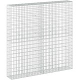  Gabion s žicom debljine 5 mm i mrežom 5x10 cm 200x30x200 cm - 30 cm 200 cm 200 cm | shoptok.hr