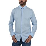 Calvin Klein Jeans Muška košulja LV019EU000XNU, Svetloplava Cene