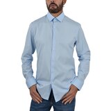 Calvin Klein Jeans Srajce z dolgimi rokavi LV019EU000 Modra Cene