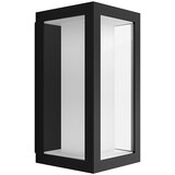 Philips Zunanja stenska LED svetilka Hue Impress (8 W, RGBW, IP44, 14,1 x 12 x 24 cm) cene