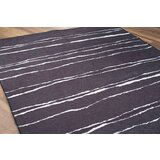Conceptum Hypnose tepih Ada Gönül Chenille 290, 75x230cm, Crni | ePonuda.com