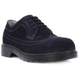 Nero Giardini Čevlji Derby NERO GIARDINI INDIOS Modra Cene