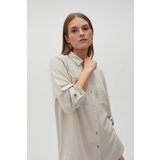 Marisse Women's Shirt L-Ko-4613 L.Beige Cene