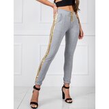 BASIC Feel Good Sweatpants-RV-DR-5408.28P-gray | Shoptok.si