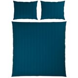 Premium Living Posteljnina Xenia Streif Xxl, Modra, 2x60/80, 200/200 | Shoptok.si