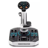 Thrustmaster Sol-R 1 Black, White USB Flightstick Analogue /Digital PC | shoptok.hr