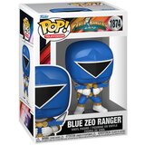 Funko POP! TV: Power Rangers Z - Zeo Ranger Blue Cene
