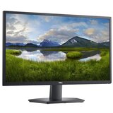 Dell monitor S-series SE2722H, FULL HD 1920x1080, 27 VA, 250 cd/m2, AMD FreeSync, VGA, HDMI, Glossy Black, 75Hz, 4ms | Eponuda.ba