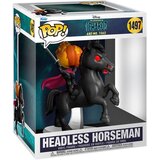 Funko POP figura Rides Deluxe Disney: Pustolovine Ichaboda i gospodina Toad - Bezglavi konjanik | shoptok.hr