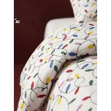 Sinsay Set posteljine s motivom božićnih lampica | shoptok.hr