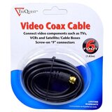  TriQuest Coaxial cable RG59 M/M 1.8m | Eponuda.ba