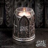 Nemesis Now OZZY OSBOURNE - PRINCE OF DARKNESS svečnik 9,2CM | Shoptok.si