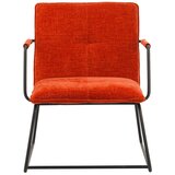 MID.YOU Naslanjač Bilbao, Barva Bakra | Shoptok.si