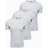Ombre BASIC 3-pack cotton t-shirt set | Shoptok.si