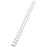 Špirala pvc 19mm basy bela do 165l 1/100 zd0019 BASY