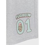 Sinsay Oversize bermuda kratke hlače Pusheen the Cat | shoptok.hr
