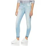Wrangler Jeans skinny Skinny Sunkissed W28KLE86K Modra