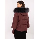 Factory Price Jacket-MBM-KR-26106.35-burgundy Cene
