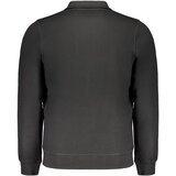 Gianmarco Venturi MEN&#39;S BLACK ZIP SWEATSHIRT | Shoptok.si