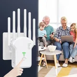 Moćan WiFi pojačivač signala