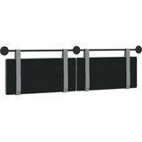  Držeće uzglavlje Zidne Svijetlo siva 170 x 55 x 5 cm tkanina - Svjetlosiva 160 cm bez LED svjetla | shoptok.hr