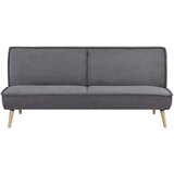 MID.YOU ZOFA S POSTELJNO FUNKCIJO, siva tekstil | Shoptok.si