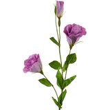 Mondex Umetna roža guma Viridis Eustoma 70cm zelena 1kos, (5000306794) u