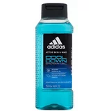 Adidas Cool Down gel za prhanje 250 ml za moške