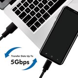 Logilink USB kabel USB 3.2 gen. 1 (USB 3.0) USB-A vtič\, USB-C® vtič 2.00 m CU0176, (20415781) | Shoptok.si
