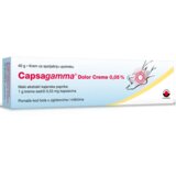 WorwagPharma Krema CAPSAGAMMA DOLOR 0.05%, 40g Cene