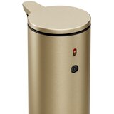 simplehuman Jeklen avtomatski dozirnik za milo v mat zlati barvi 266 ml – | Shoptok.si
