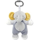 Lorelli PLISANA IGRACKA - ELEPHANT GREY (10191380010) | Eponuda.com
