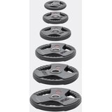 Orion Olimpijski gumeni tegovi 3D -2x5 kg | Eponuda.com