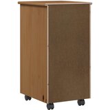  Mobilni ormar Medeno smeđa 34 x 39 x 65,5 cm Čvrsto borovo drvo | Eponuda.ba